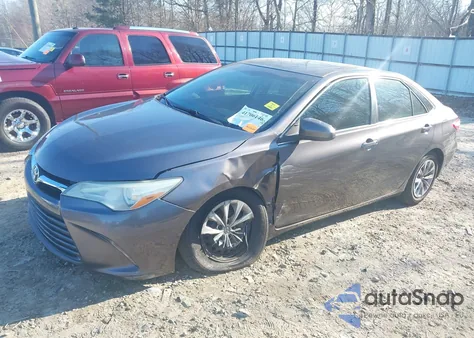 2015 Toyota Camry Le from USA, damaged, VIN 4T1BF1FK0FU481693